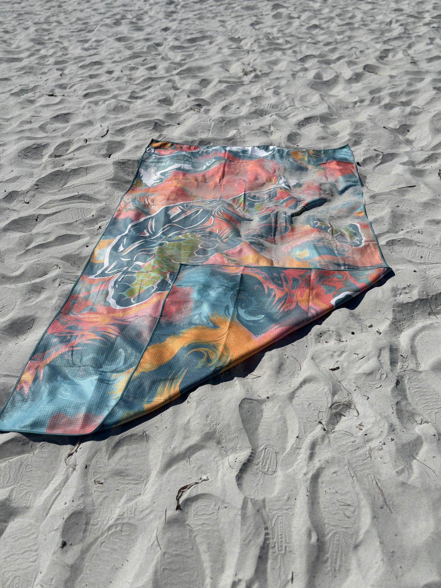 Sea Turtle Towel