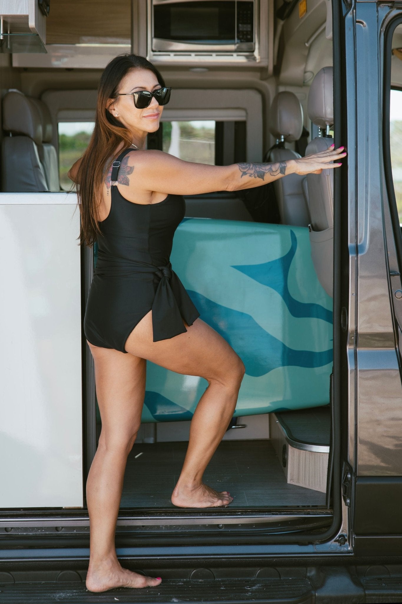 The Monica - Oh Snap! Swimwear