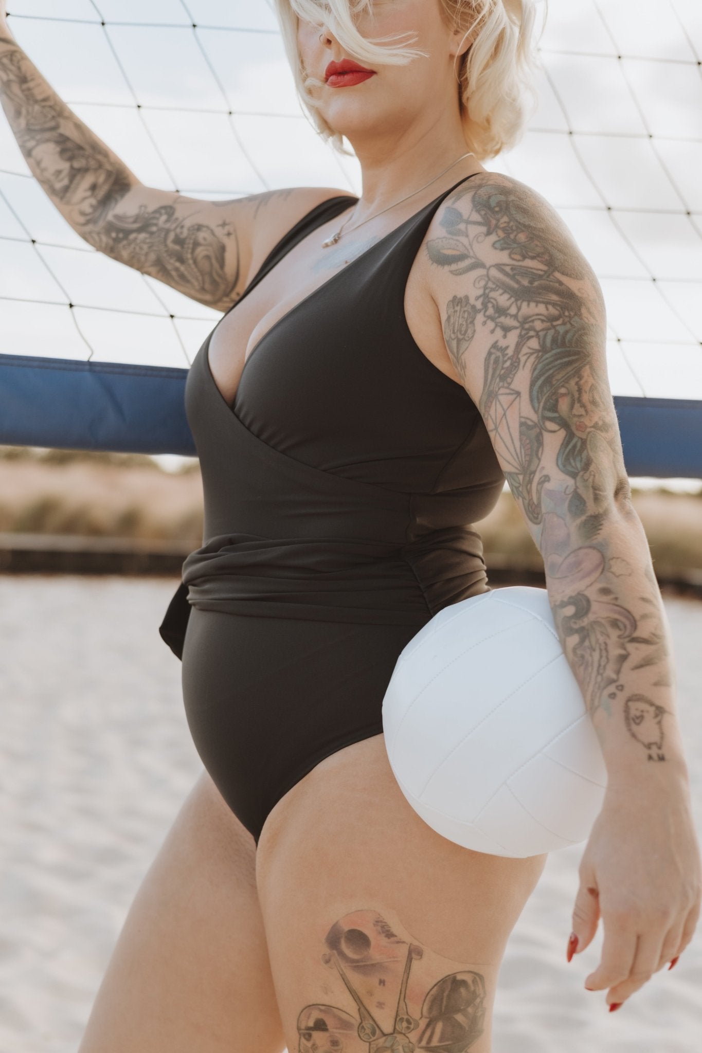 The Monica - Oh Snap! Swimwear
